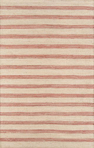 Momeni Montauk MTK-2 Terra Cott Area Rug by Novogratz