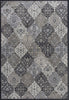 KAS Montecarlo IV 5131 Metallic Borderless Kashan Area Rug main image