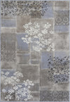 KAS Montecarlo IV 5191 Champagne Mirage Area Rug main image