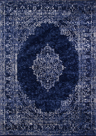 Momeni Monterey MO-03 Blue Area Rug main image