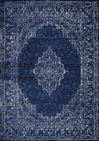 Momeni Monterey MO-03 Blue Area Rug Main