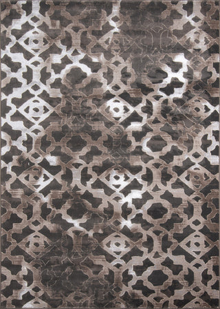 Momeni Monterey MO-04 Brown Area Rug main image