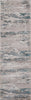 Momeni Monterey MO-08 Teal Area Rug Runner Image