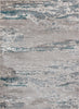 Momeni Monterey MO-08 Teal Area Rug main image