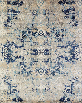 Ancient Boundaries Moor MOO-09 Travertine/Indigo Area Rug main image