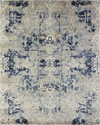 Ancient Boundaries Moor MOO-09 Travertine/Indigo Area Rug Main Image