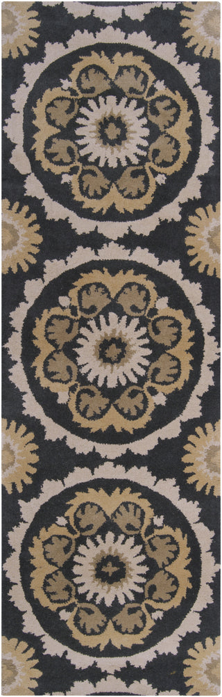 Surya Mosaic MOS-1063 Area Rug by B Smith 2'6'' X 8' Runner