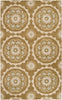 Surya Mosaic MOS-1069 Tan Area Rug by B. Smith 5' x 8'