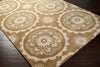 Surya Mosaic MOS-1069 Area Rug by B Smith 5x8 Corner Feature