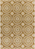 Surya Mosaic MOS-1069 Tan Area Rug by B. Smith 8' x 11'
