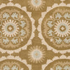 Surya Mosaic MOS-1069 Tan Hand Tufted Area Rug by B Smith Sample Swatch