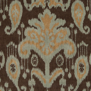 Surya Mosaic MOS-1080 Mocha Hand Tufted Area Rug by B Smith Sample Swatch