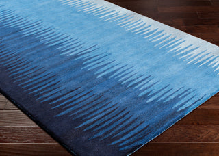 Surya Mosaic MOS-1086 Area Rug Corner Shot