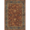 Orian Rugs Mosaic Anzia Red Area Rug main image