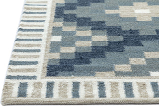 NuStory Panja Mosaic Green Area Rug 