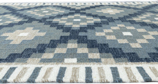 NuStory Panja Mosaic Green Area Rug 