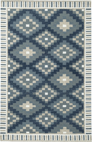 NuStory Panja Mosaic Green Area Rug main image