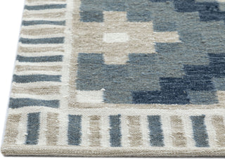 NuStory Panja Mosaic Green Area Rug 
