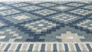 NuStory Panja Mosaic Green Area Rug 