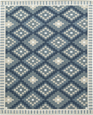 NuStory Panja Mosaic Green Area Rug 