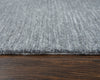 Rizzy Mason Park MPK102 GRAY Area Rug Edge Image