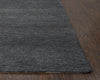 Rizzy Mason Park MPK103 CHARCOAL Area Rug Corner Image