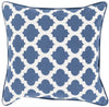 Surya Moroccan Printed Lattice MPL-001 Pillow 20 X 20 X 5 Down filled