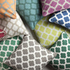 Surya Moroccan Printed Lattice MPL-001 Pillow 