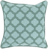 Surya Moroccan Printed Lattice MPL-003 Pillow 18 X 18 X 4 Poly filled