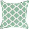 Surya Moroccan Printed Lattice MPL-009 Pillow 18 X 18 X 4 Poly filled