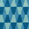 Surya Mod Pop MPP-4502 Sky Blue Area Rug by Bobby Berk Sample Swatch