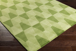Surya Mod Pop MPP-4503 Area Rug by Bobby Berk Corner Shot Feature