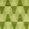 Surya Mod Pop MPP-4503 Lime Area Rug by Bobby Berk Sample Swatch