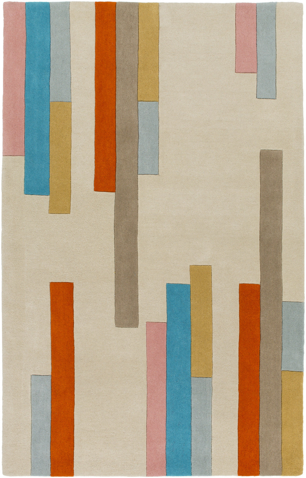 Surya Mod Pop MPP-4503 Area Rug by Bobby Berk – Incredible Rugs and Decor