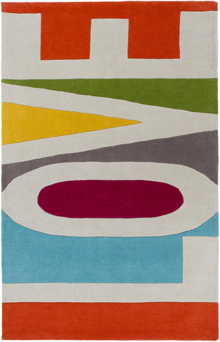 Surya Mod Pop MPP-4508 Area Rug 5' x 7'6''