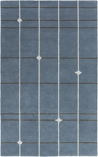 Surya MOD POP MPP-4509 Blue Area Rug by Bobby Berk 5' X 7'6''