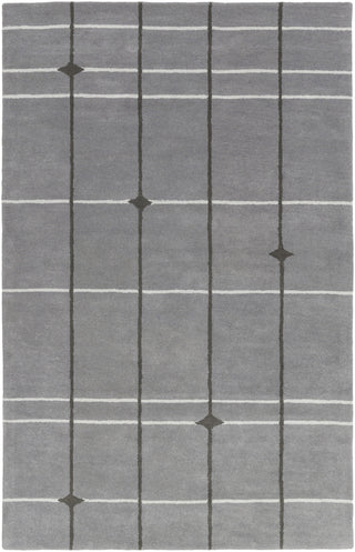 Surya MOD POP MPP-4512 Gray Area Rug by Bobby Berk