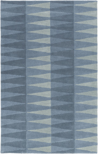 Surya MOD POP MPP-4513 Blue Area Rug by Bobby Berk