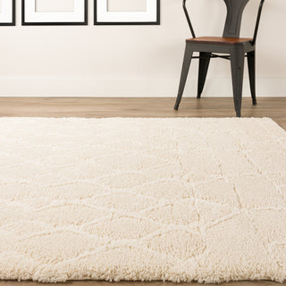 Dalyn Marquee MQ1 Ivory Area Rug