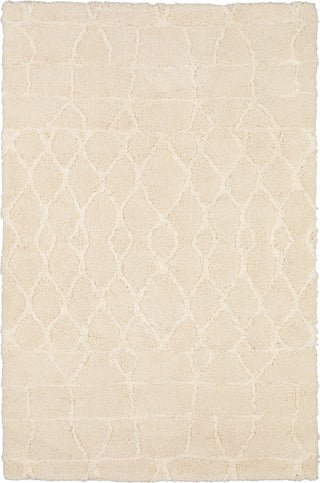 Dalyn Marquee MQ1 Ivory Area Rug