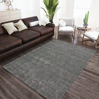 Dalyn Marquee MQ1 Metal Area Rug