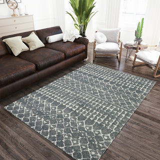 Dalyn Marquee MQ2 Metal Area Rug