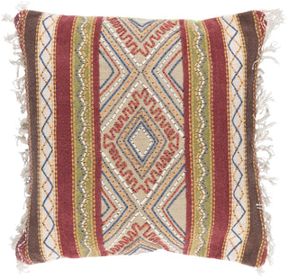 Surya Marrakech MR004 Pillow 20 X 20 X 5 Poly filled