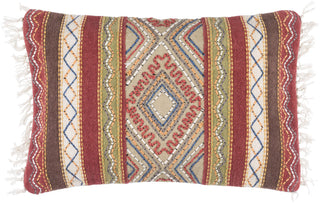 Surya Marrakech MR004 Pillow 22 X 14 X 4 Poly filled