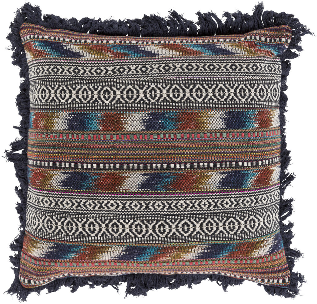 Surya Marrakech MR006 Pillow 30 X 30 X 5 Poly filled