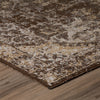 Dalyn Mercier MR1 Chocolate Area Rug