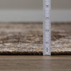 Dalyn Mercier MR1 Chocolate Area Rug
