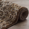 Dalyn Mercier MR1 Chocolate Area Rug
