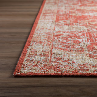 Dalyn Mercier MR1 Paprika Area Rug