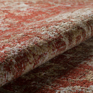 Dalyn Mercier MR1 Paprika Area Rug